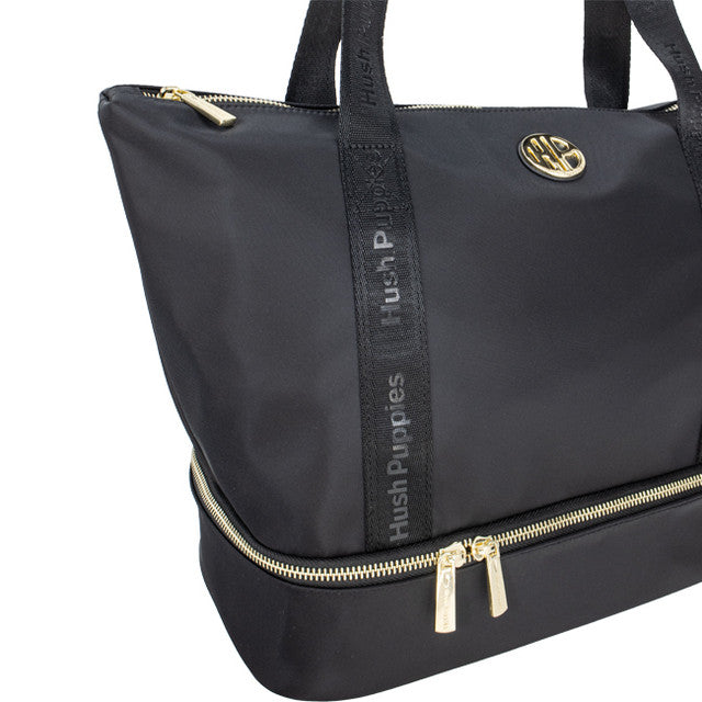 Hush Puppies Tas Wanita Honor Tote In Black