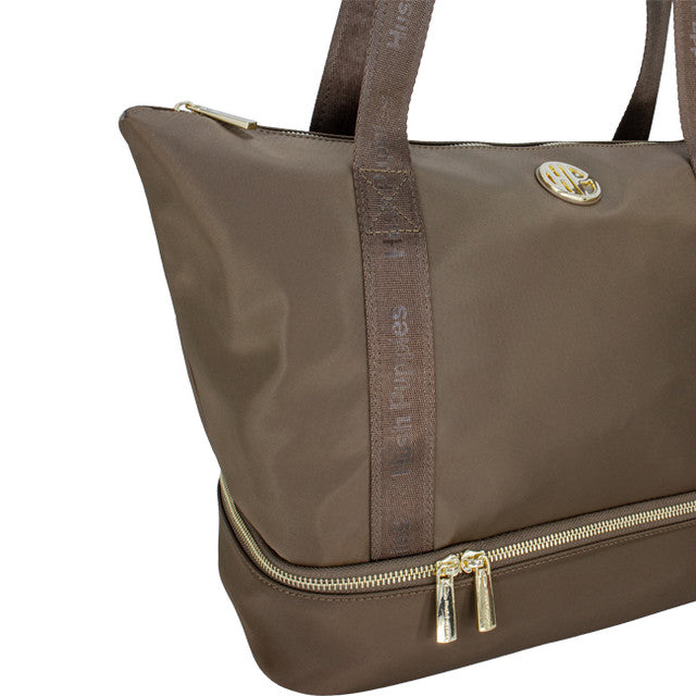 Hush Puppies Tas Wanita Honor Tote In Brown