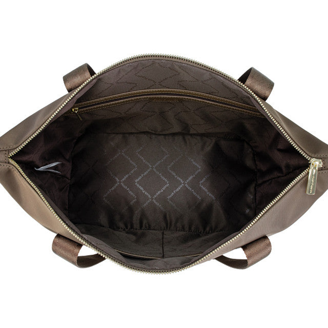Hush Puppies Tas Wanita Honor Tote In Brown