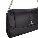 Hush Puppies Tas Wanita Puffy Sling In Black