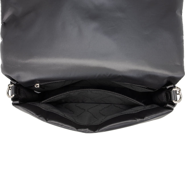 Hush Puppies Tas Wanita Puffy Sling In Black