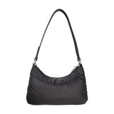 Hush Puppies Tas Wanita Puffy Shoulder In Black