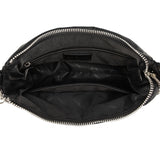 Hush Puppies Tas Wanita Puffy Shoulder In Black