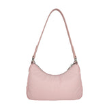 Hush Puppies Tas Wanita Puffy Shoulder In Light Pink