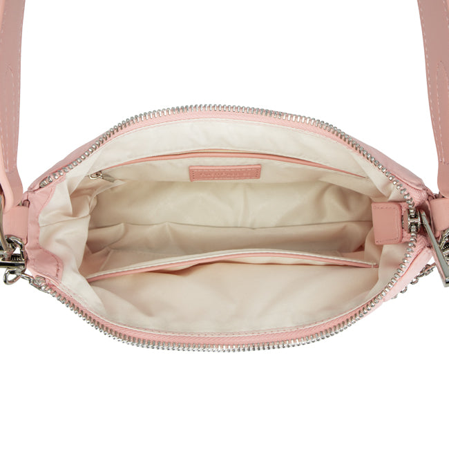 Hush Puppies Tas Wanita Puffy Shoulder In Light Pink