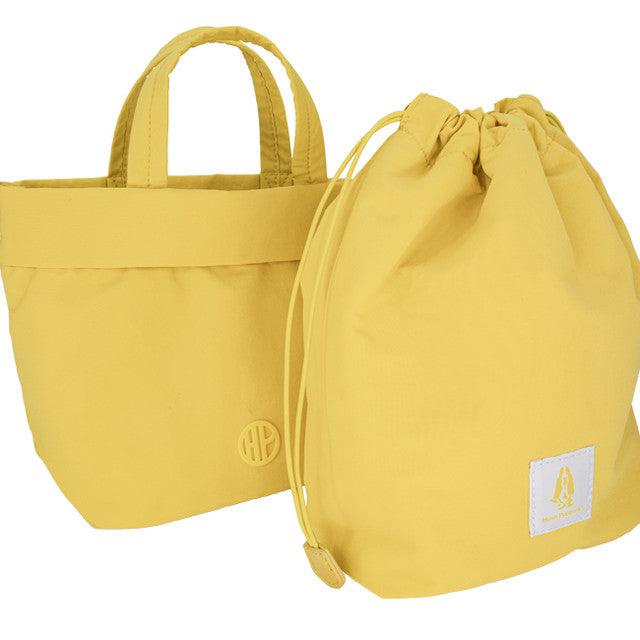 Hush Puppies Tas Wanita Lesly Bucket In Yellow