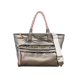 Hush Puppies Tas Wanita Nicolette Top Handle In Chestnut