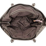 Hush Puppies Tas Wanita Nicolette Top Handle In Chestnut