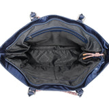 Hush Puppies Tas Wanita Nicolette Top Handle In Navy