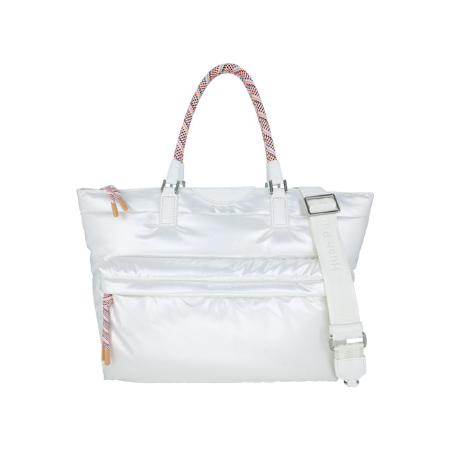 Hush Puppies Tas Wanita Nicolette Top Handle In White