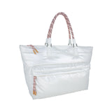 Hush Puppies Tas Wanita Nicolette Top Handle In White