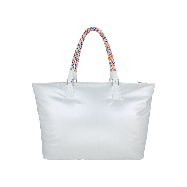 Hush Puppies Tas Wanita Nicolette Top Handle In White