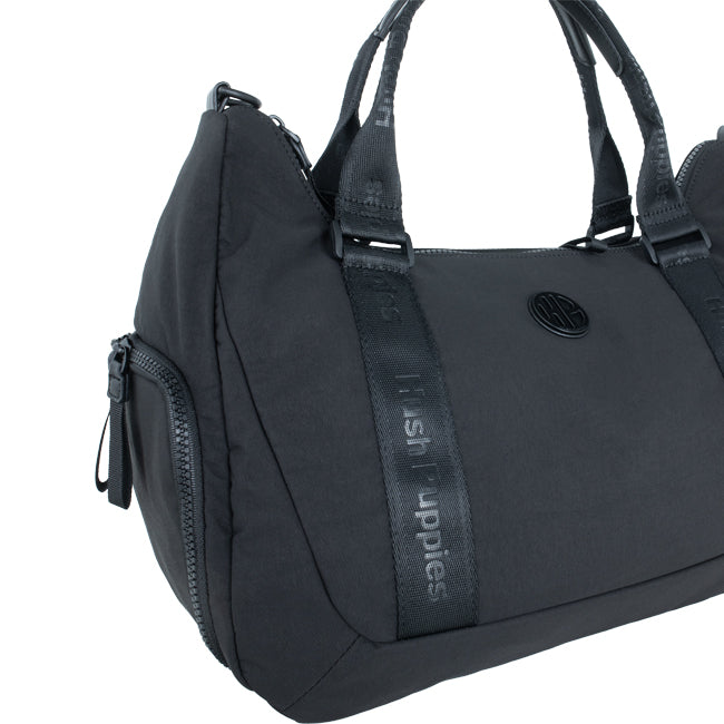 Befit Duffel In Black