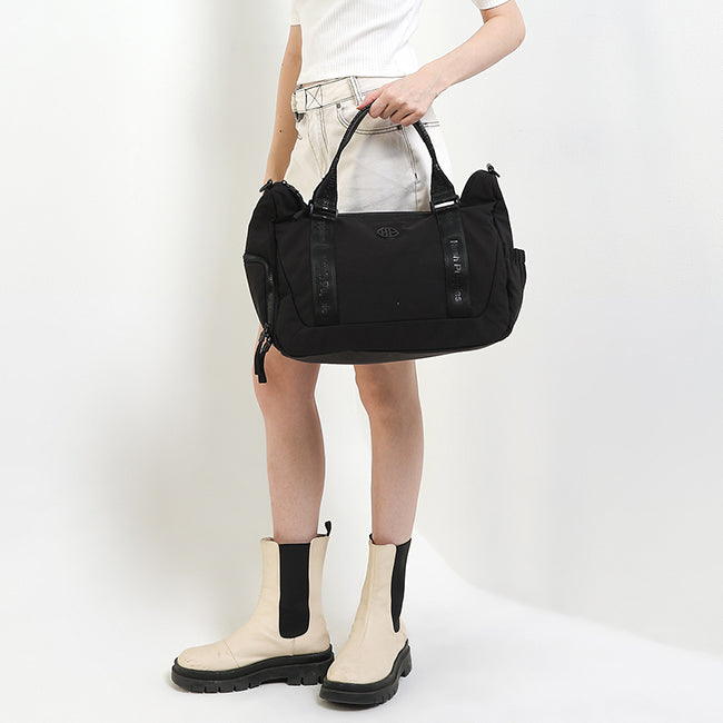 Befit Duffel In Black