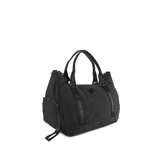 Befit Duffel In Black