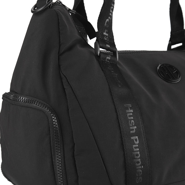 Befit Duffel In Black