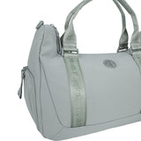 Befit Duffel In Grey