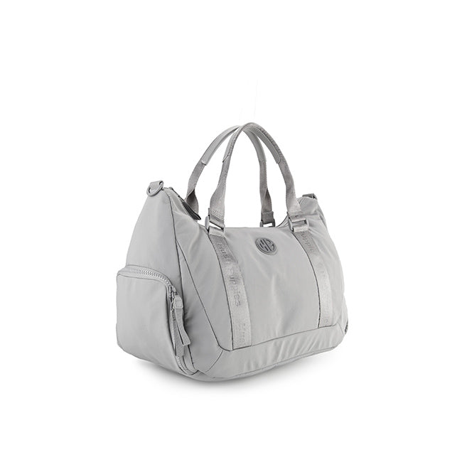 Befit Duffel In Grey
