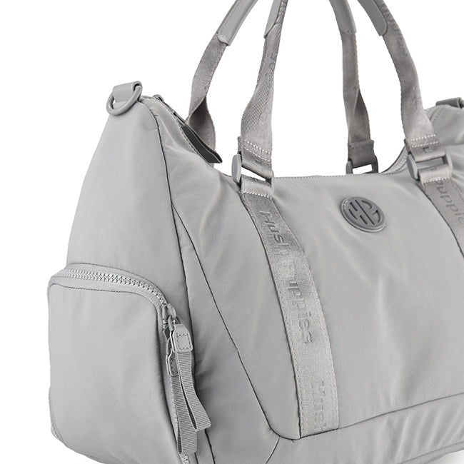 Befit Duffel In Grey
