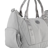 Befit Duffel In Grey