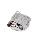 Befit Duffel In Grey