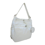 Bunny Shoulder In White