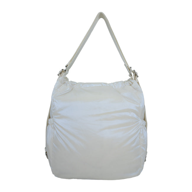 Bunny Shoulder In White