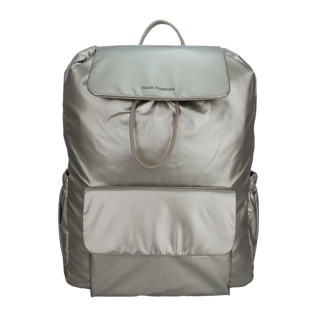 Trava Backpack In Bronze
