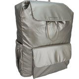 Trava Backpack In Bronze