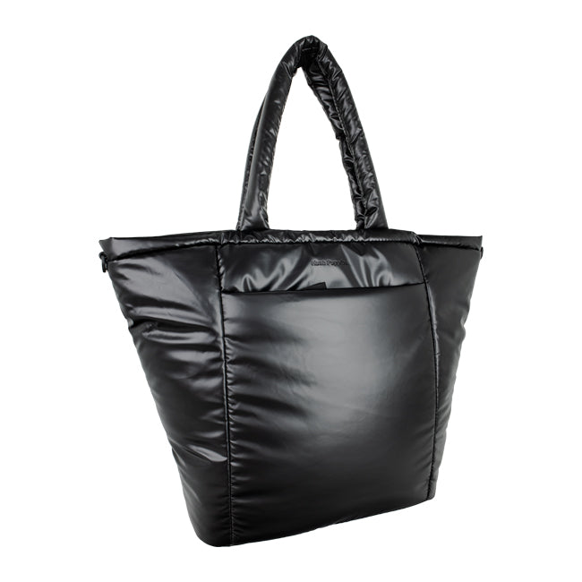 Trava Tote In Black