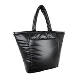Trava Tote In Black