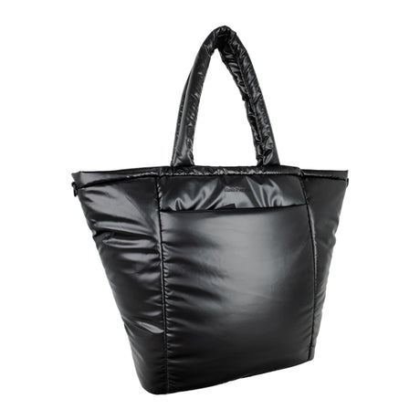 Trava Tote In Black