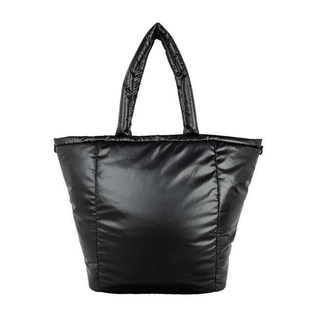 Trava Tote In Black