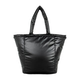 Trava Tote In Black