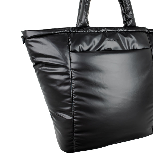 Trava Tote In Black
