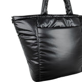 Trava Tote In Black