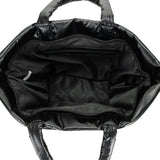 Trava Tote In Black