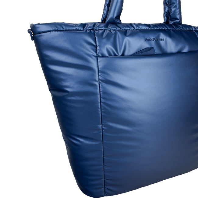 Trava Tote In Blue