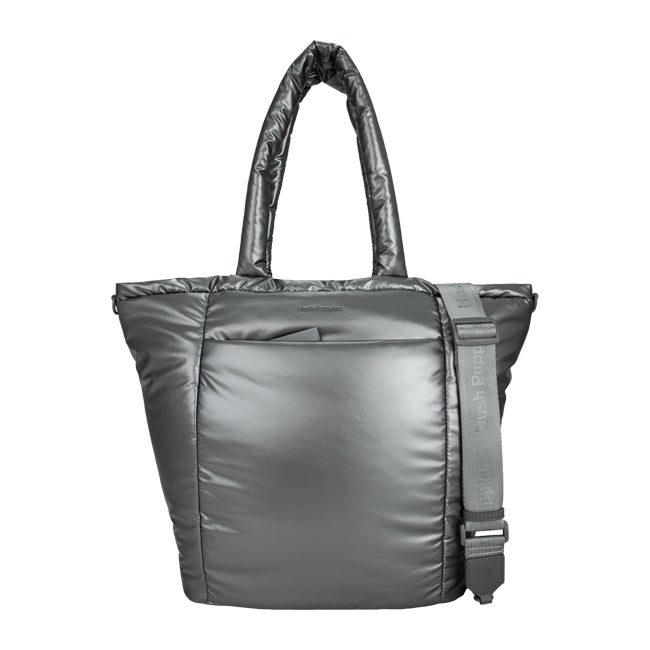 Trava Tote In Grey