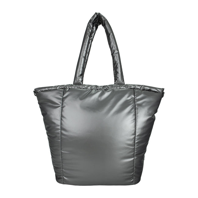 Trava Tote In Grey