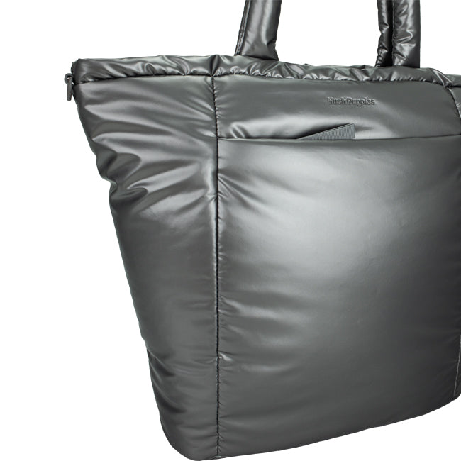 Trava Tote In Grey