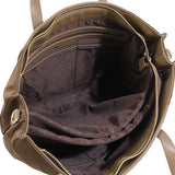 Hush Puppies Women Bags Carry Tote