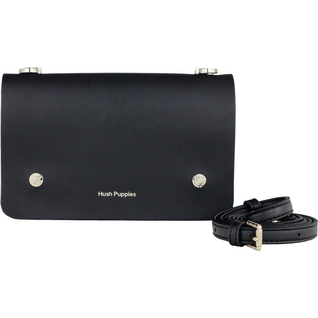 Hush Puppies Tas Sling Wanita Cardie Sling In Black