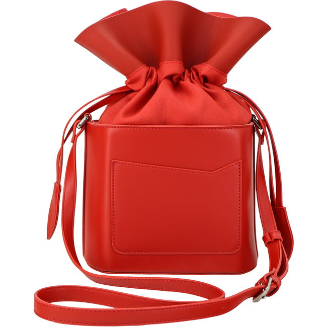 Hush Puppies Tas Bucket Wanita Molly Bucket L In Red