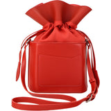 Hush Puppies Tas Bucket Wanita Molly Bucket L In Red