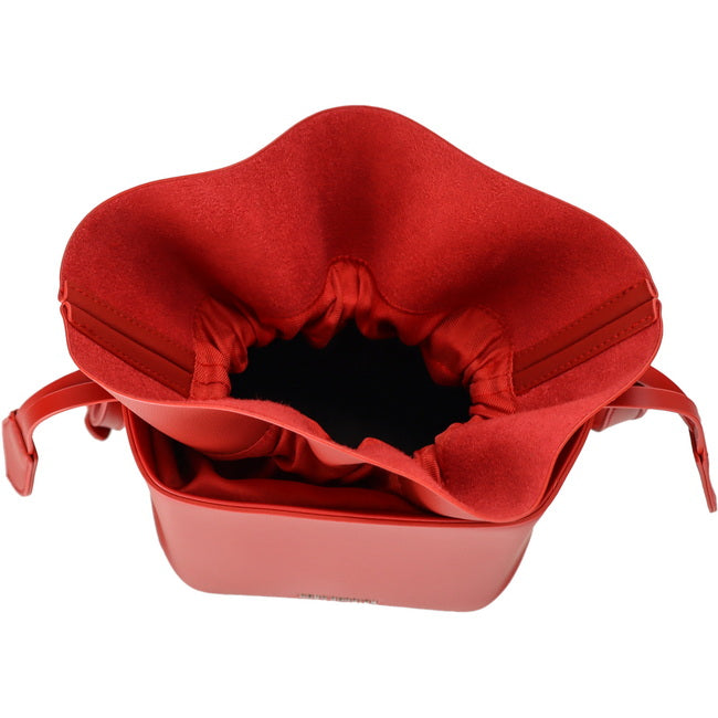 Hush Puppies Tas Bucket Wanita Molly Bucket L In Red