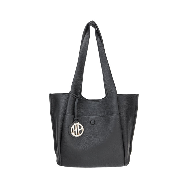 Hush Puppies Tas Wanita Tote bag Pebby Tote M In Black