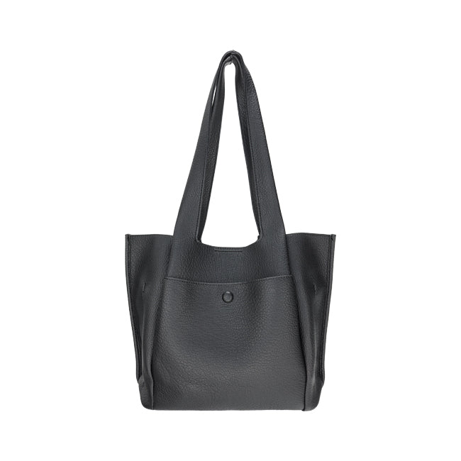 Hush Puppies Tas Wanita Tote bag Pebby Tote M In Black