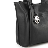 Hush Puppies Tas Wanita Tote bag Pebby Tote M In Black