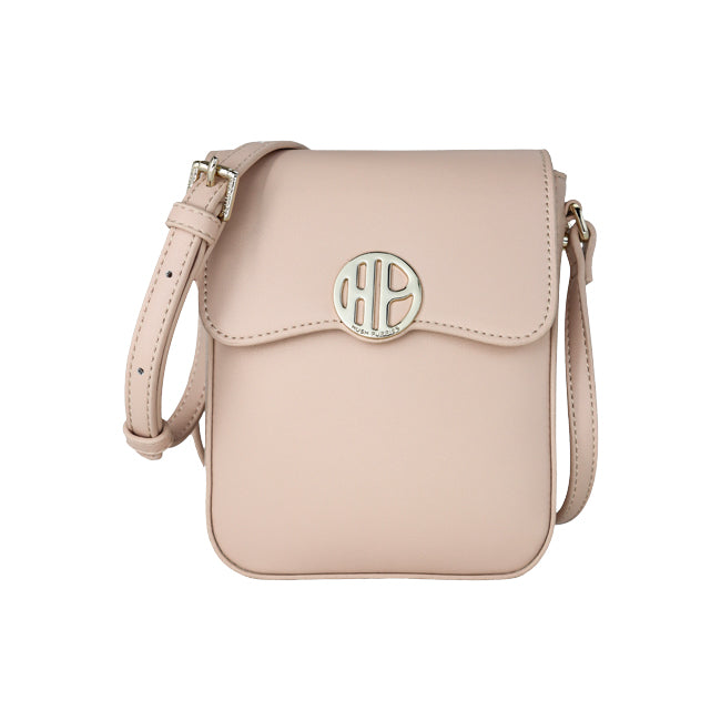 Hush Puppies Tas Wanita Sling Bag Jacintha Sling M In Light Pink